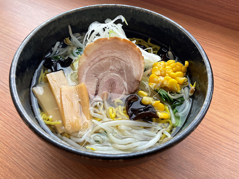 塩ラーメン