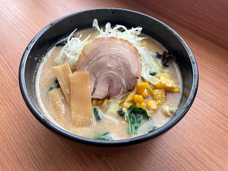 味噌ラーメン